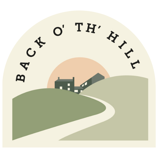 Back O' Th' Hill Logo